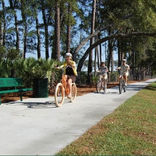 A not so public meeting about a wide path that jumped off the rails onto the narrow streets of Old Greenwich