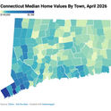 Greenwich Ranked as One of the Hottest Towns in Home Values