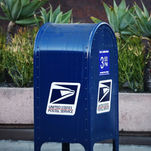 Another reason to avoid sending important mail via the U.S. Post Office