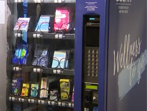 CT Governor announces first emergency contraceptive vending machine installation