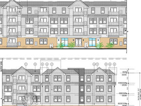 Large housing complex proposed at Old Greenwich border
