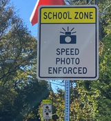 Surprise: New school zone cameras catch speeding Greenwich school buses