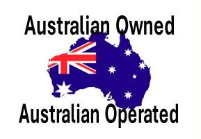 Australian owned and operated