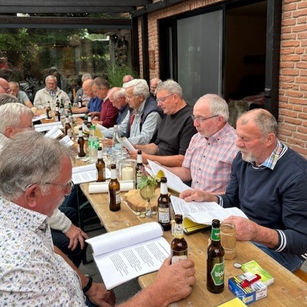 Freizeitsportler: 70. Geburtstag von Rainer Bruns