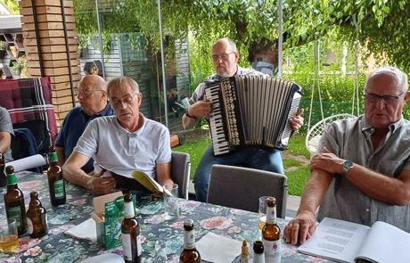 Freizeitsportler: Goldhochzeit Magret und Gerd-Heinz Kiwitt