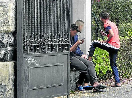 centro-menores-ortuella-agresion-educado