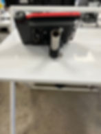 Thumbnail: Kverneland Isomatch Tellus Go with GPS and light bar