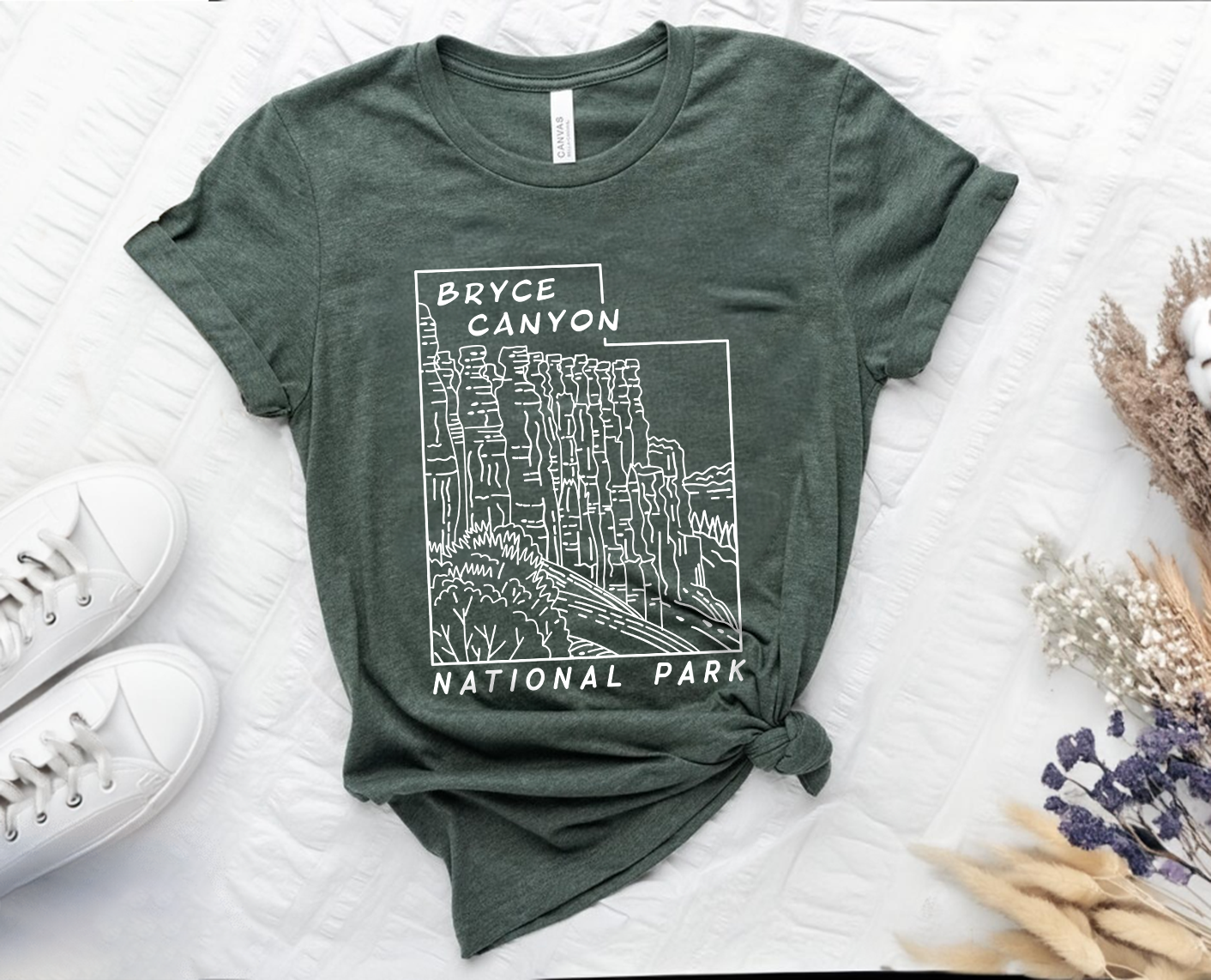 Bryce Canyon National Park Tee