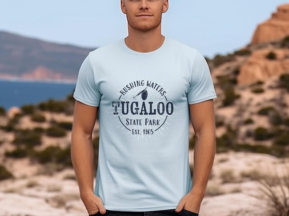 Tugaloo State Park Tee