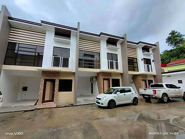 Ready For Occupancy 2 Storey Townhouse 