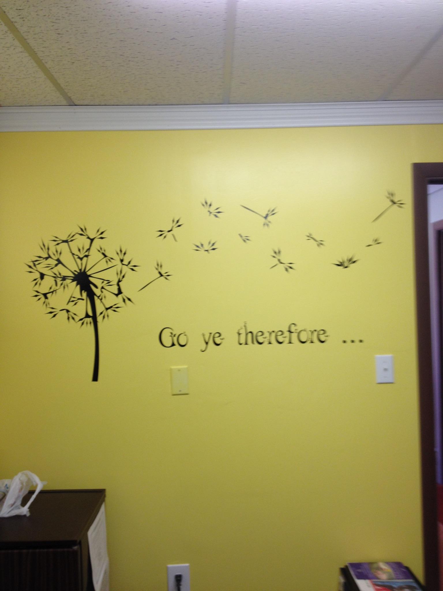 vinyl signs and decals