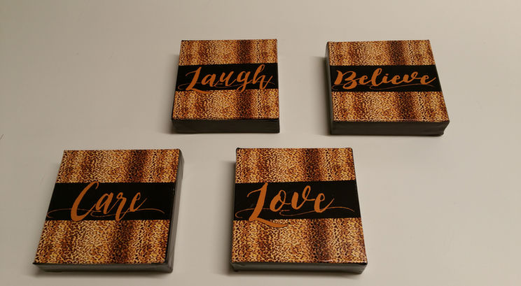 picture, personalized, canvas frame, vinyl