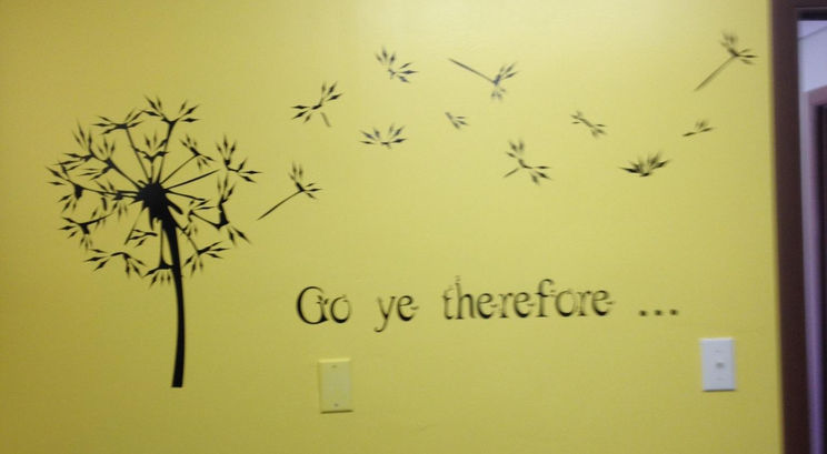 wall art, vinyl, decoration