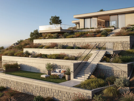 Retaining Wall Contractor