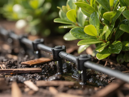 Drip irrigation Maintenance: Complete Guide for Homeowners & Commercial Properties