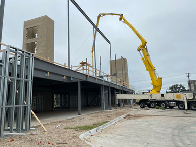 Project Update: Laquinta South Austin