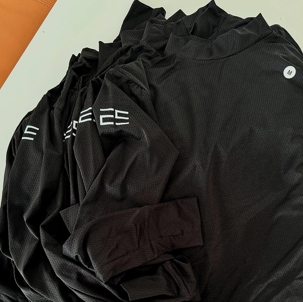 Thumbnail: Perforated Schooling Shirt