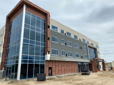 Project Update: Element Waco