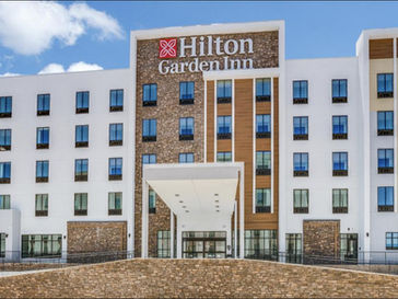 Project Update: Northpark Hilton Garden Inn