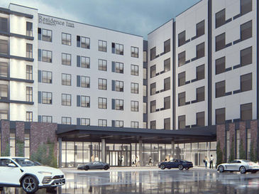 Dual-Branded Hotel Going Up Near Love Field