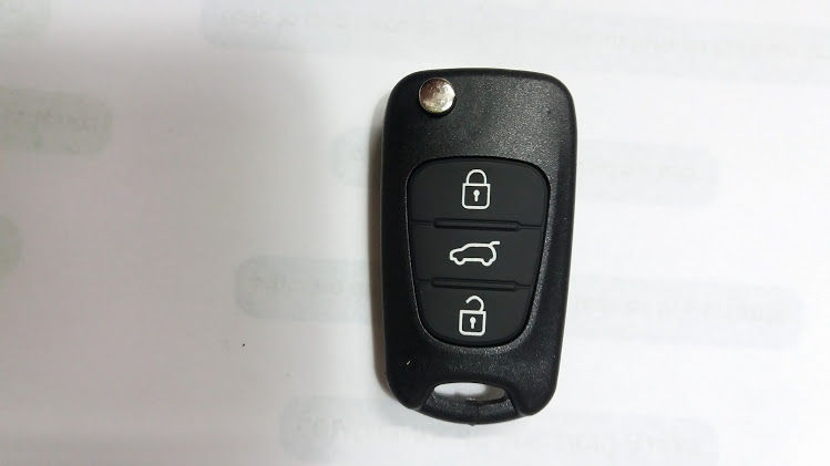 Carcasa de kia