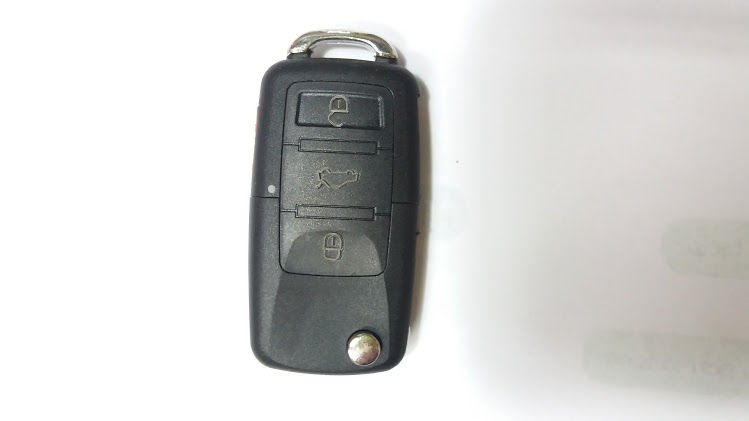 llave de volkswagen Jetta,Bora