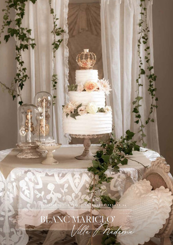 テーブルクロス Villa Madama | GRAMERCY HOME