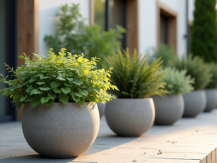 How to Choose Durable Planters for Your Outdoor Space