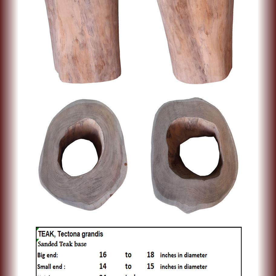 Teak Base