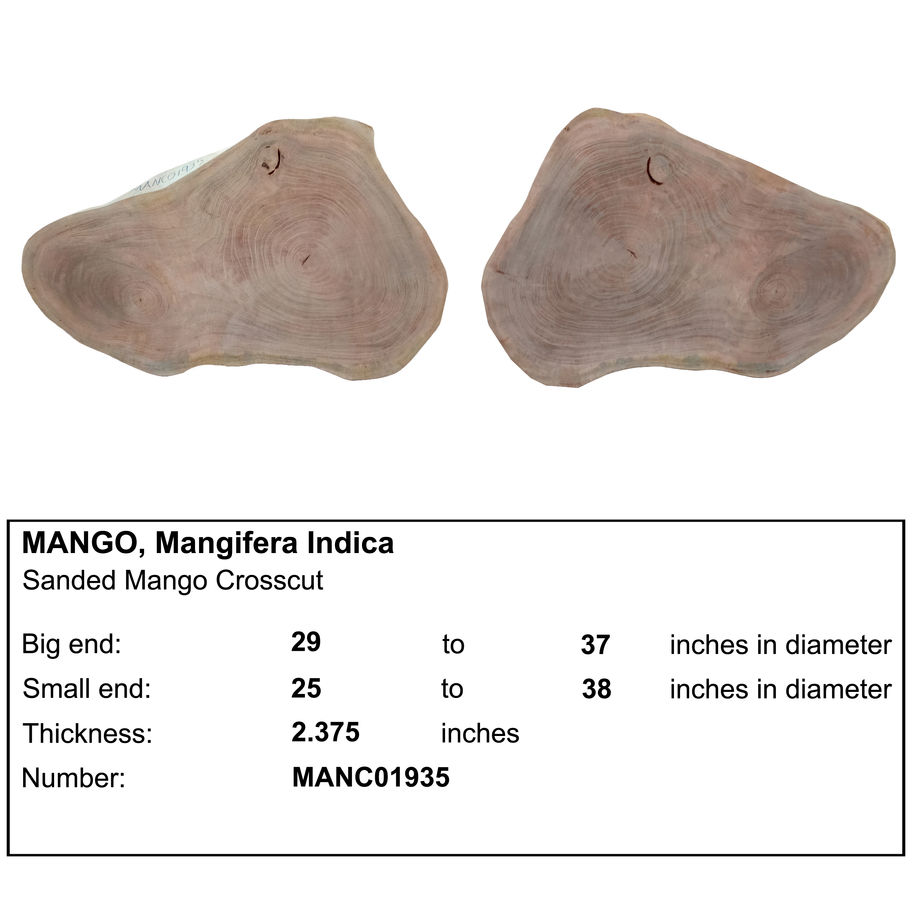 Mango Crosscut