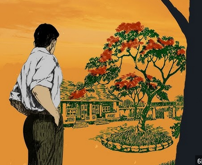 THƠ-KHI TIẾNG TRỐNG TRƯỜNG TAN