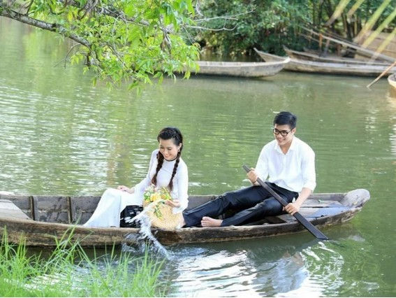 THƠ-SÔNG ĐỒNG HÈ ĐẸP TRỜI