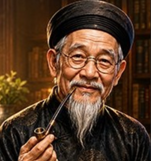 THƠ-BÍ QUYẾT TRƯỜNG SINH.