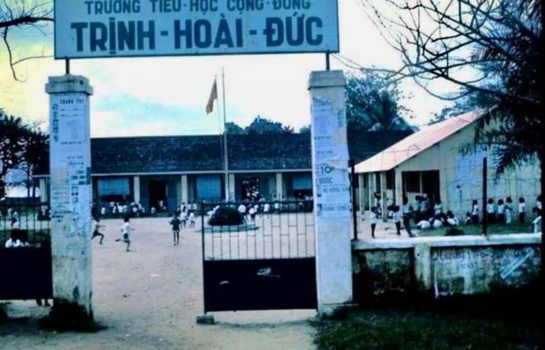 NỀN GIÁO DỤC PHỔ THÔNG THỜI VIỆT NAM CỘNG HOÀ