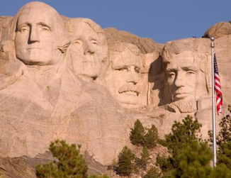 THƠ-DI TÍCH LỊCH SỬ RUSHMORE