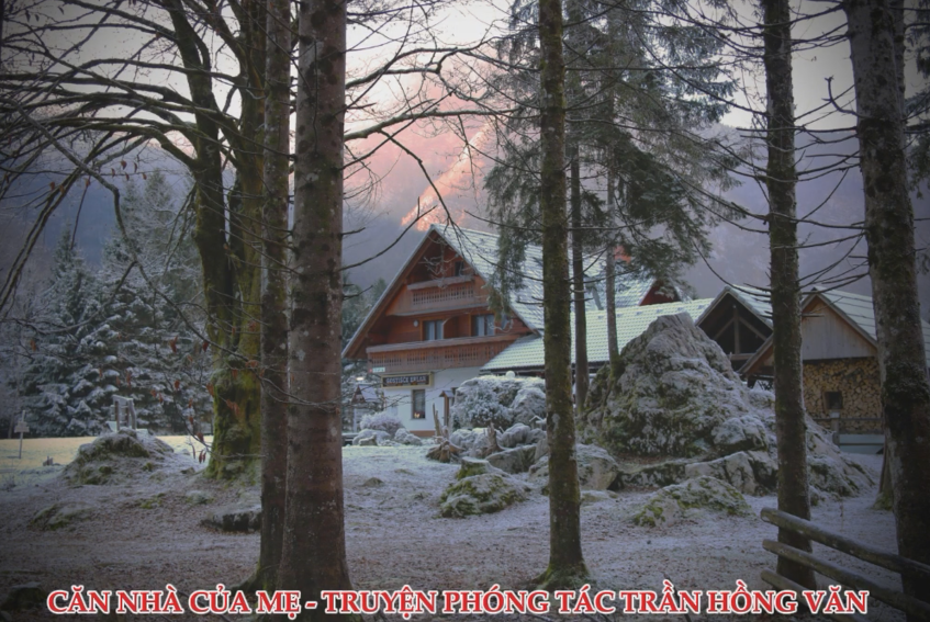 YOUTUBE-CĂN NHÀ CỦA MẸ