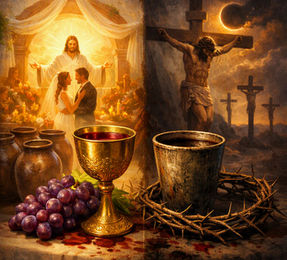 Wine to Wine: The Ministry Arc of Jesus