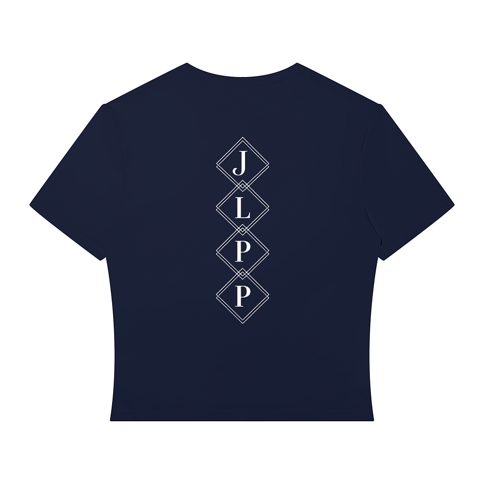 Miniaturebillede: Women’s JLPP Crop T-Shirt