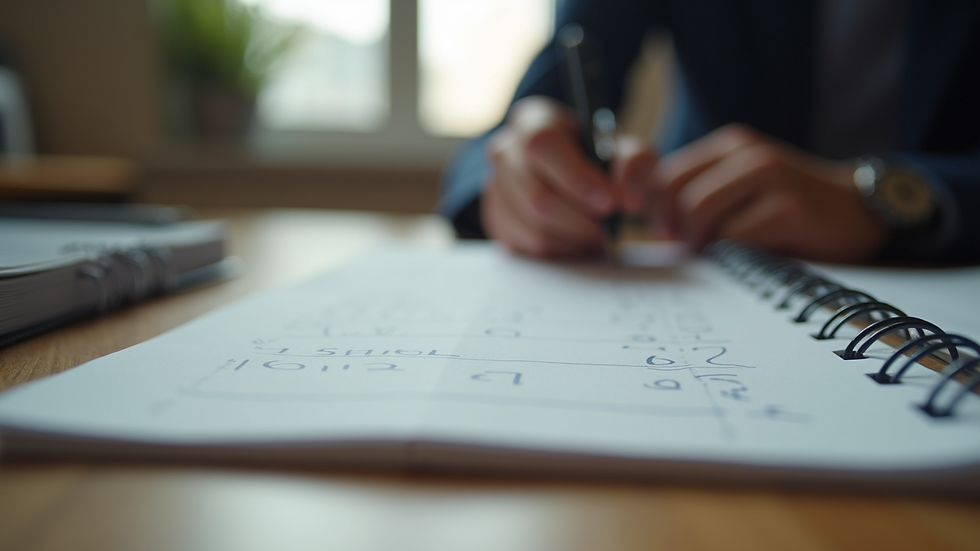 Unlock Your Potential with Coaching for Success