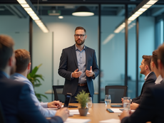 The Importance of Leadership Presence: Developing a Strong Leadership Presence