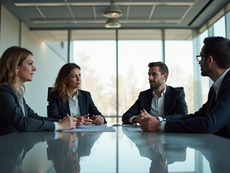 The Advantages of Executive Coaching: Unlocking Leadership Potential