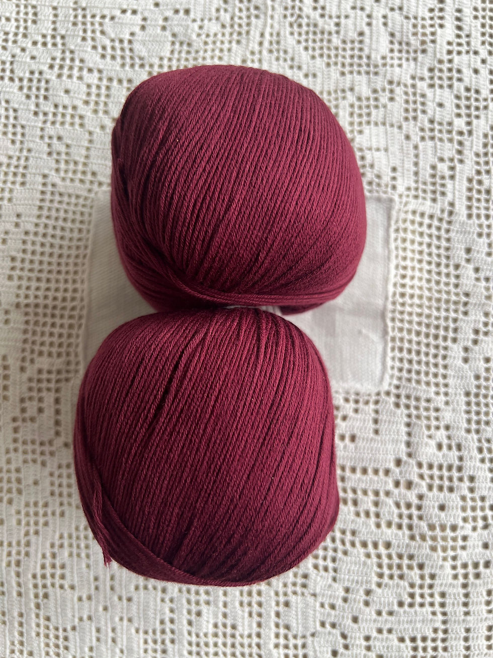 Miniatura: Cotton Soft de Valeria Lanas (crudos y rosas)