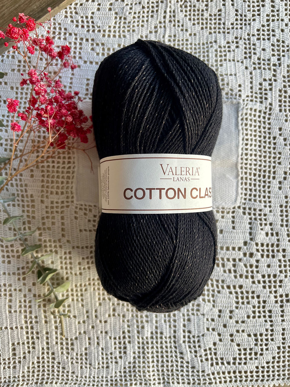 Miniatura: Cotton Class de Valeria Lana’s