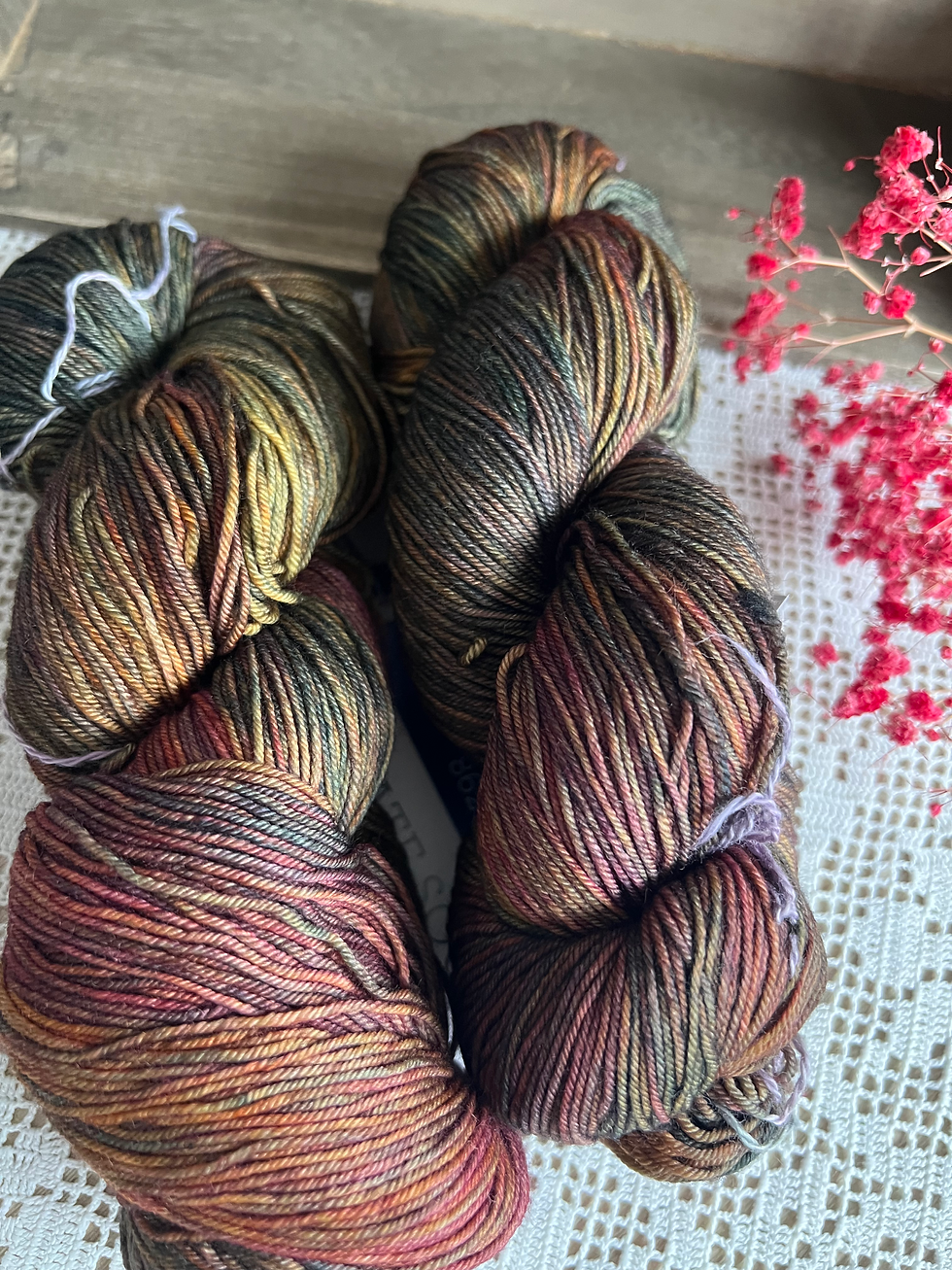 Miniatura: Ultimate Sock de malabrigo 