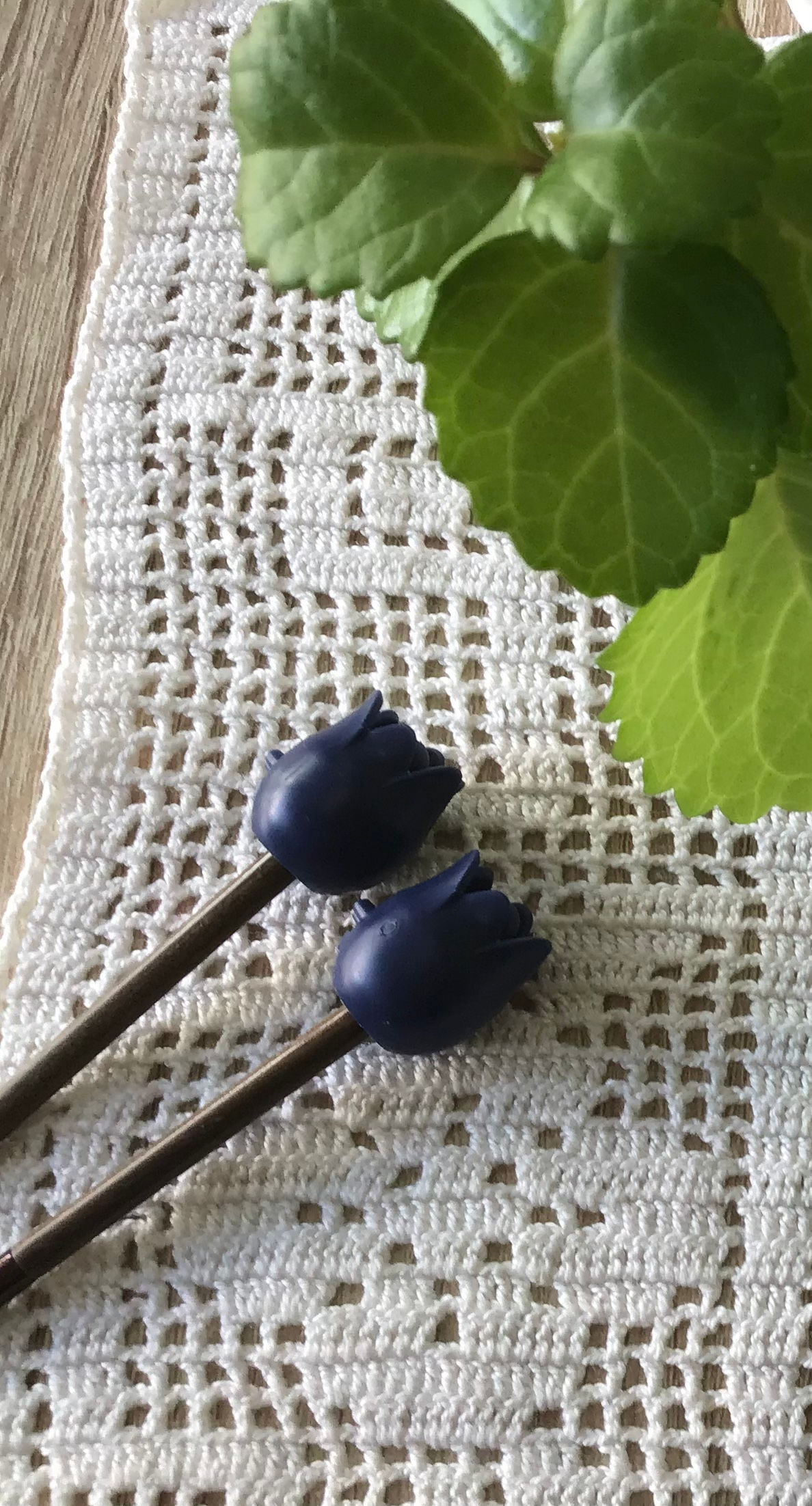 Protector de Agujas de Tulip