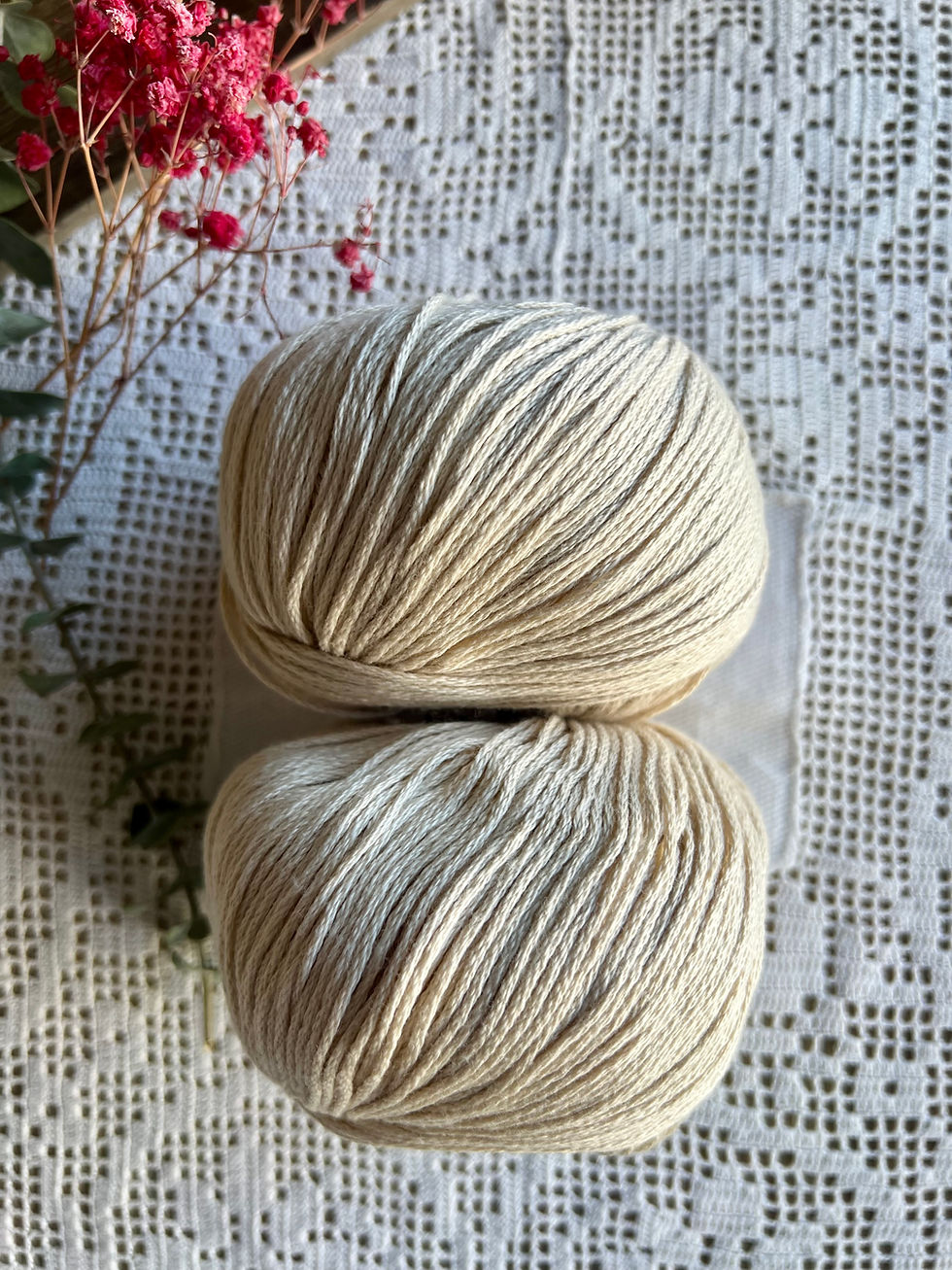 Miniatura: Luxury Pima Cotton x Cashmere de Rico