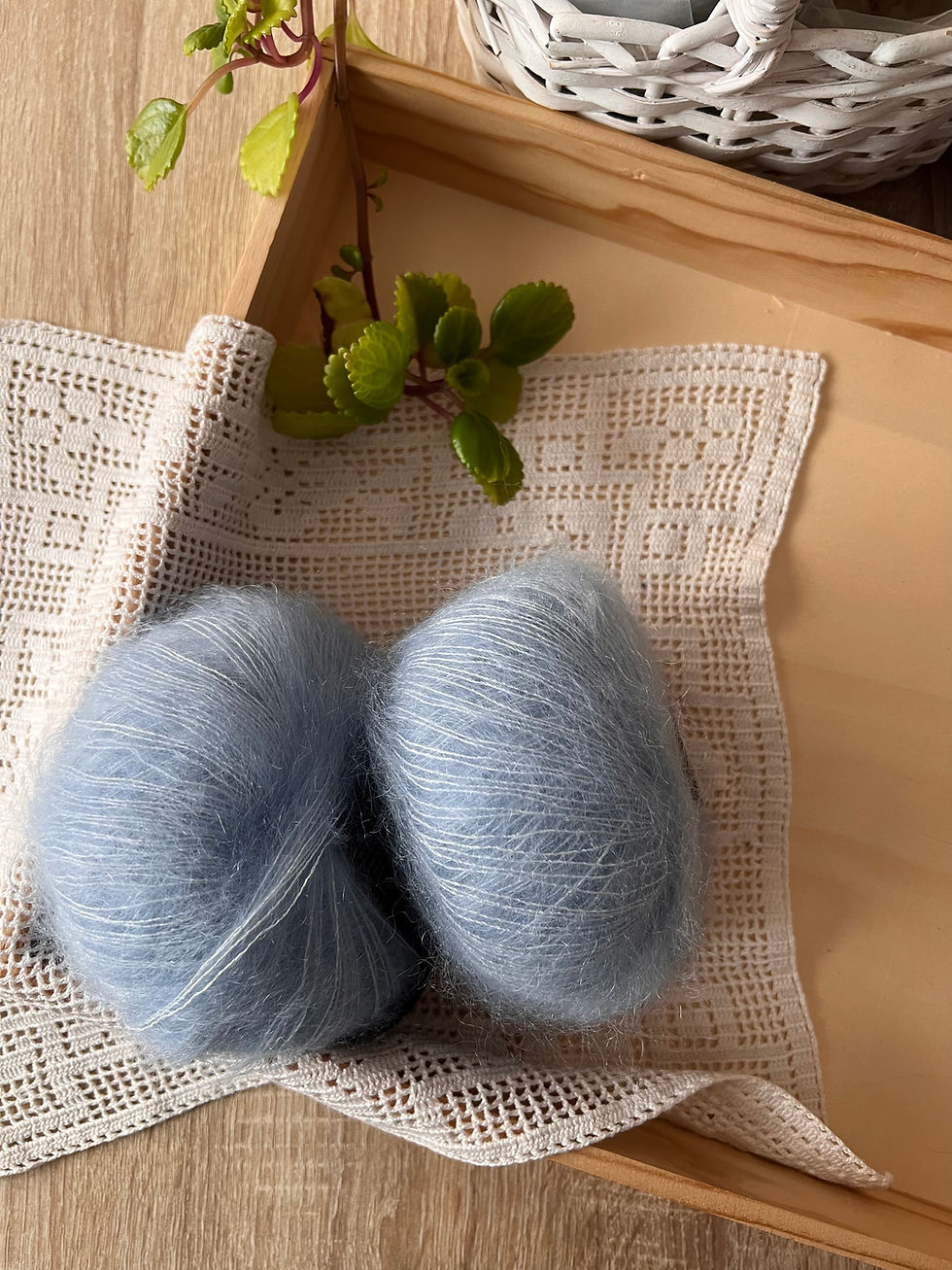 Miniatura: Kidsilk Haze de Rowan