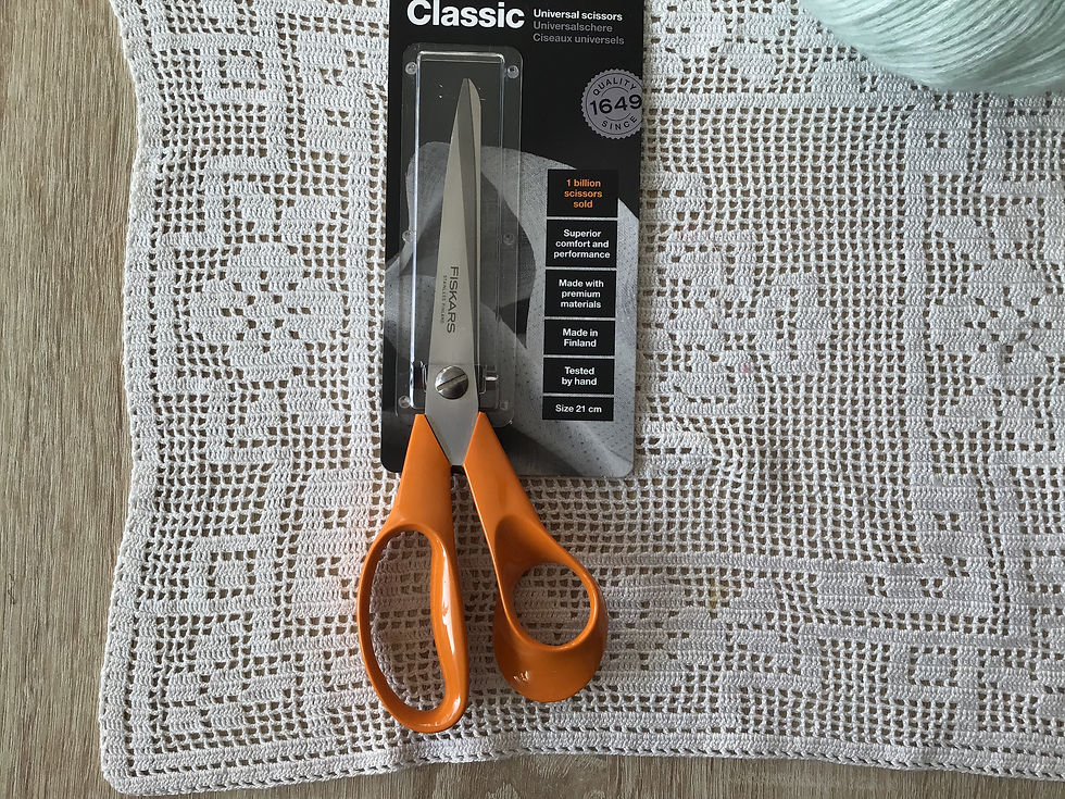Tijeras Fiskars