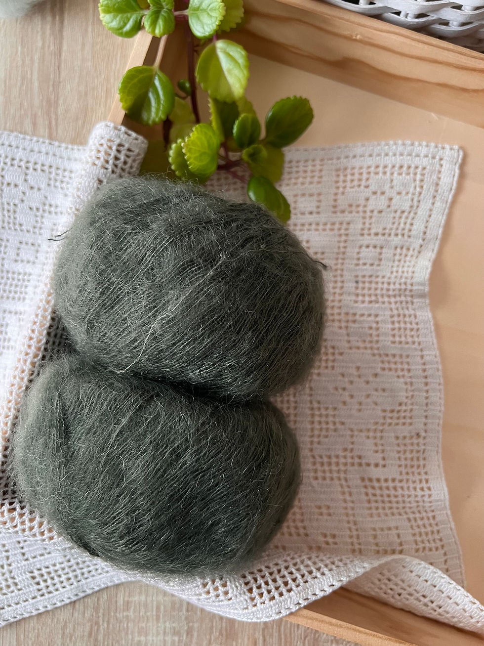 Miniatura: Kidsilk Haze de Rowan