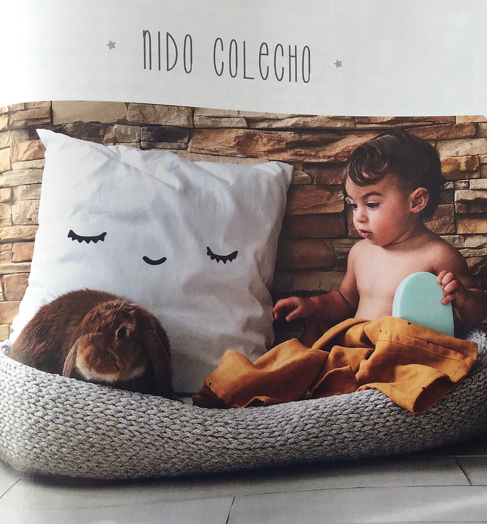 Miniatura: Bebé Moderno